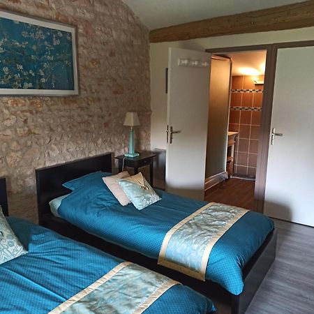 Bed and Breakfast La Pastorale Beurlay Номер фото