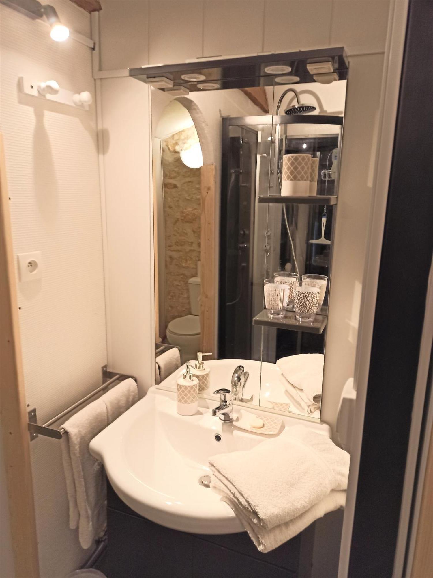 Bed and Breakfast La Pastorale Beurlay Номер фото