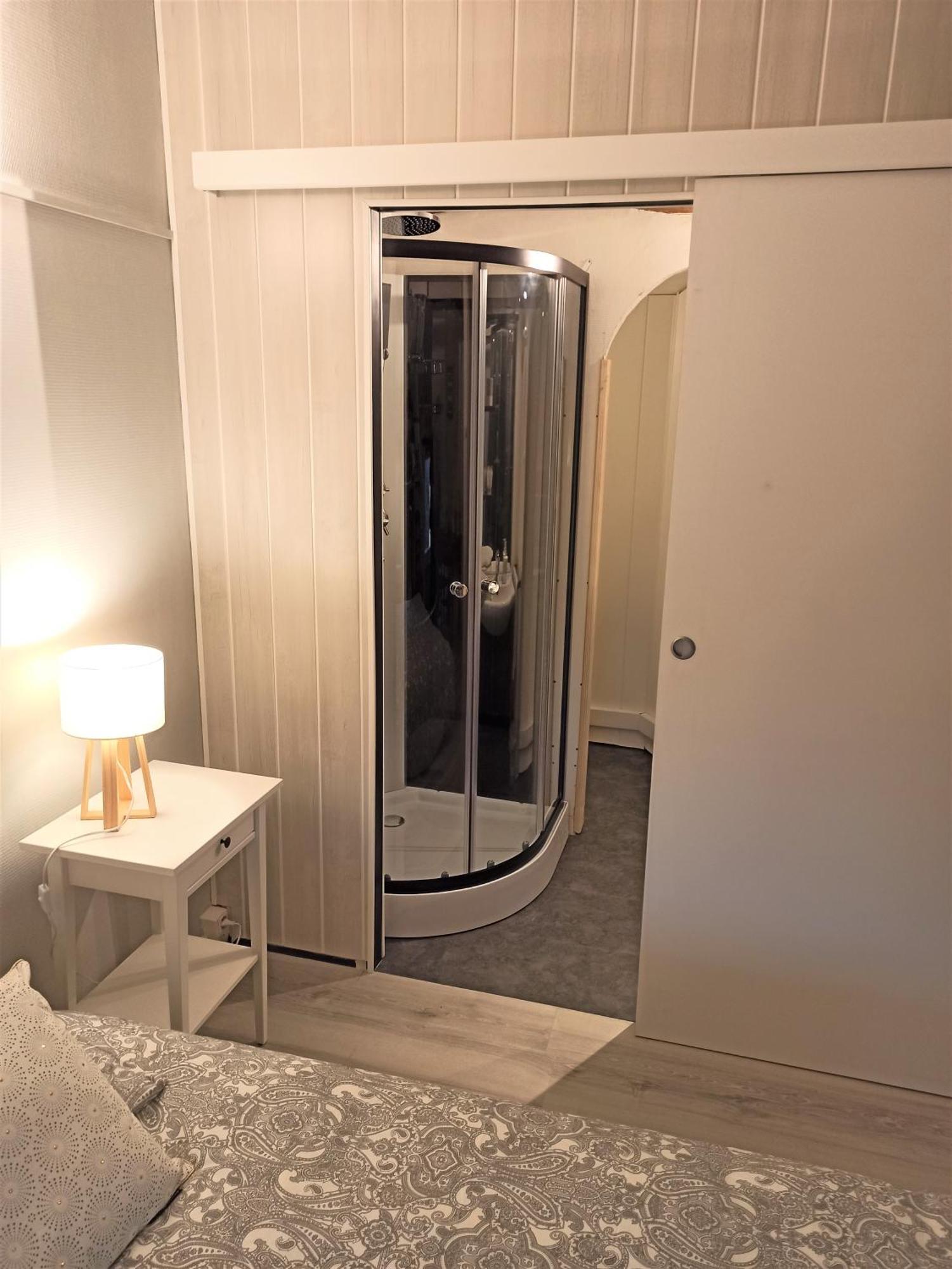 Bed and Breakfast La Pastorale Beurlay Номер фото