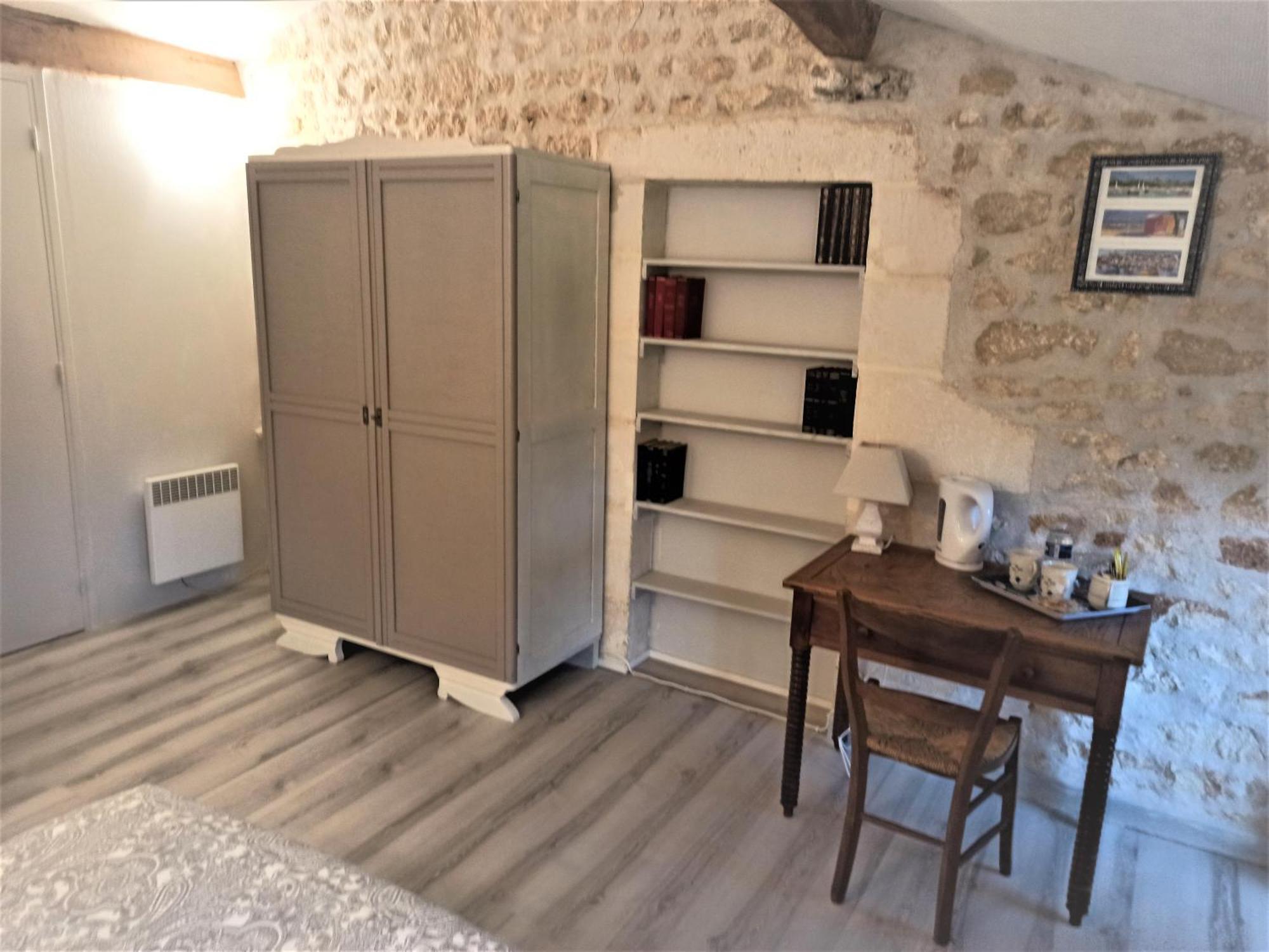 Bed and Breakfast La Pastorale Beurlay Номер фото